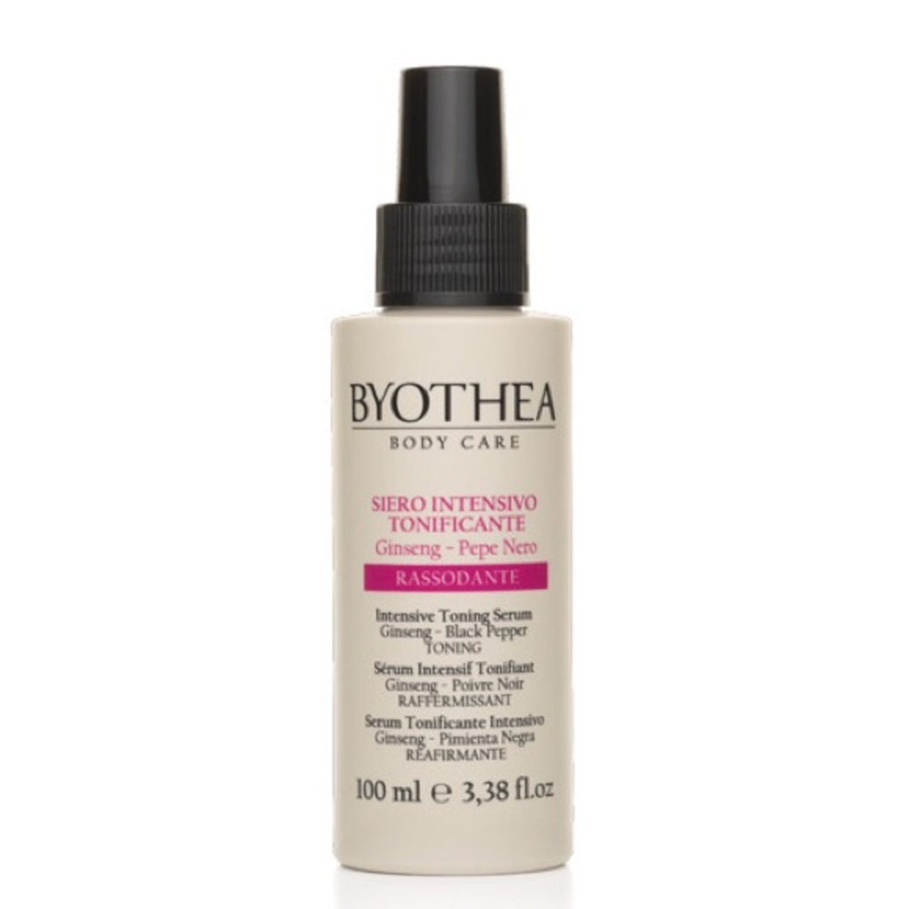 Intensive Toning Serum - Byothea